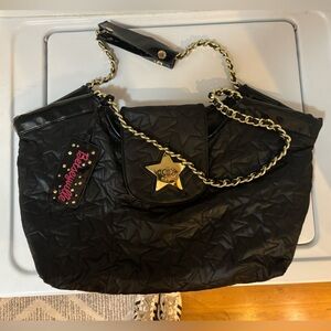 Betsey Johnson Starry Bag | “Betseyville”